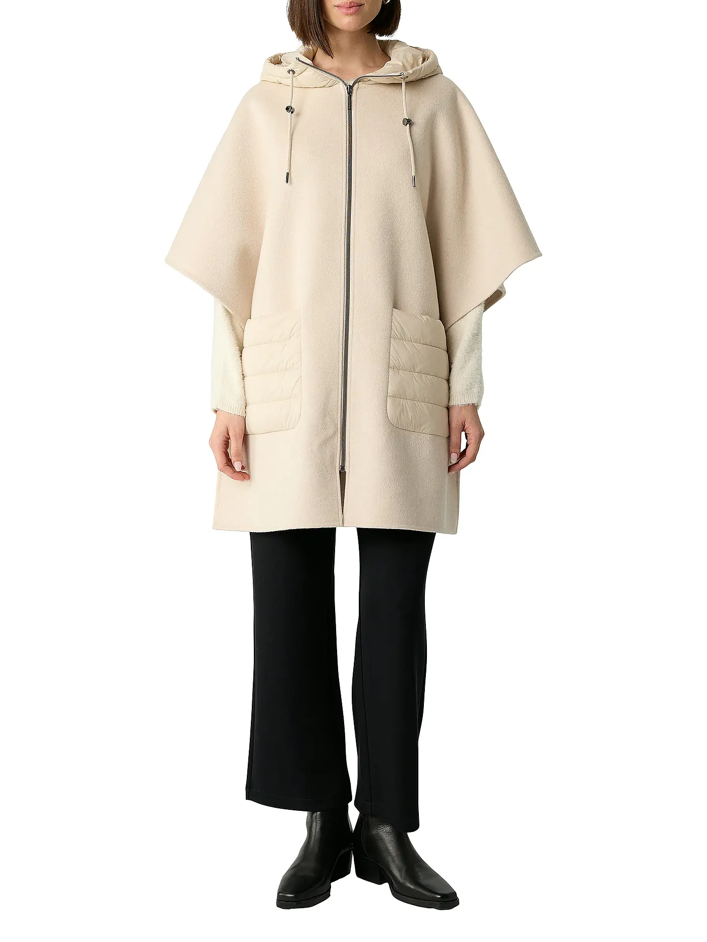 COMMA | Cape - Poncho | 